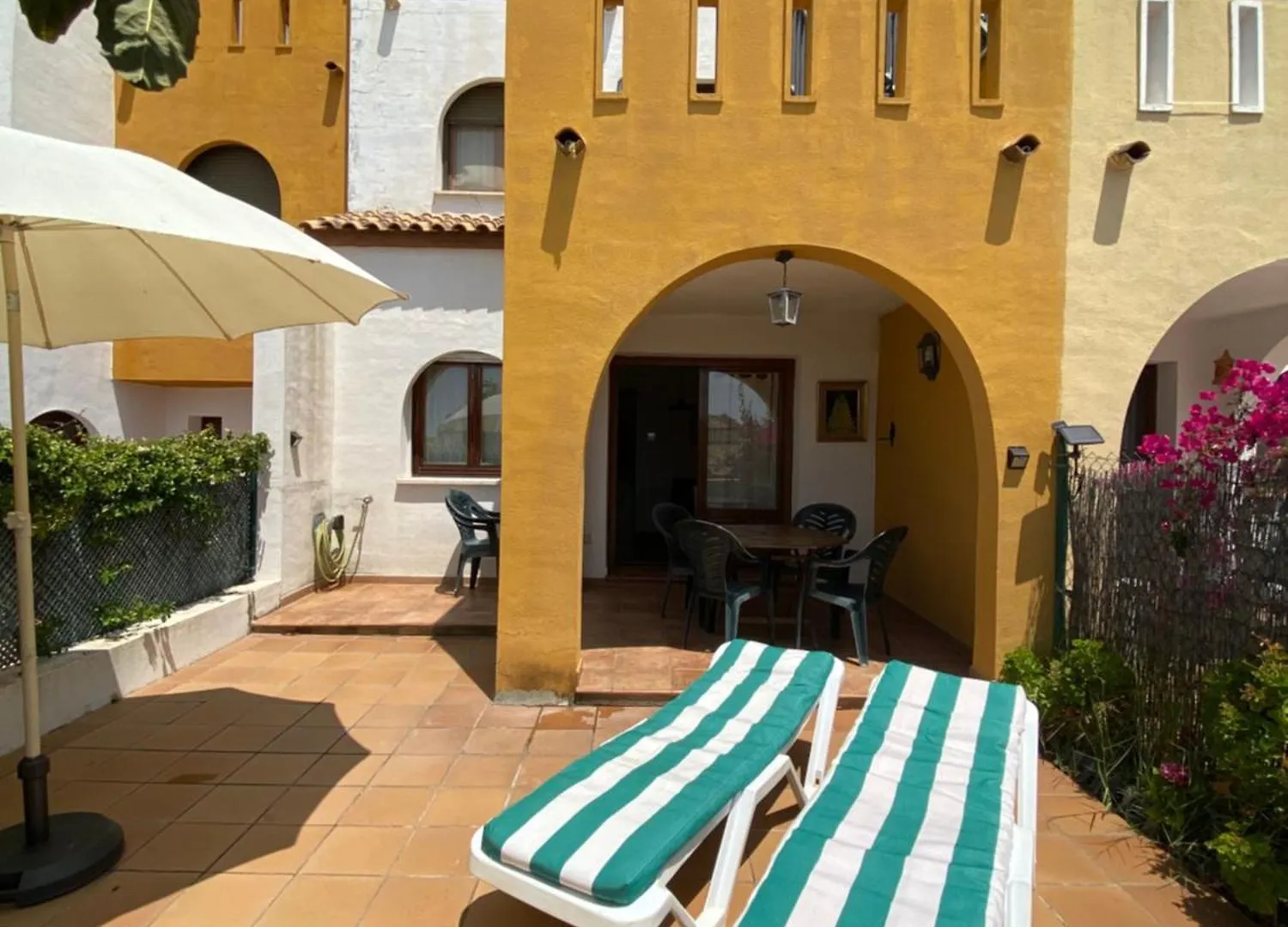 Apartamento Adosado Con Vistas, Relajate Y Disfruta Ayamonte España