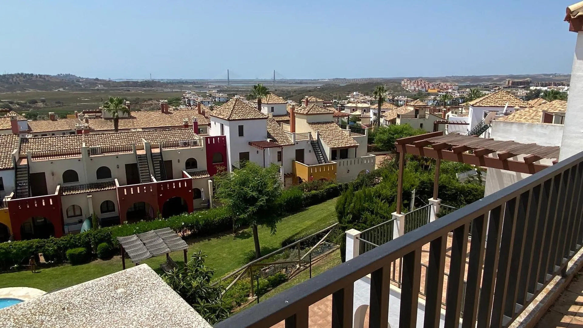 Adosado Con Vistas, Relajate Y Disfruta Apartment Ayamonte Spain