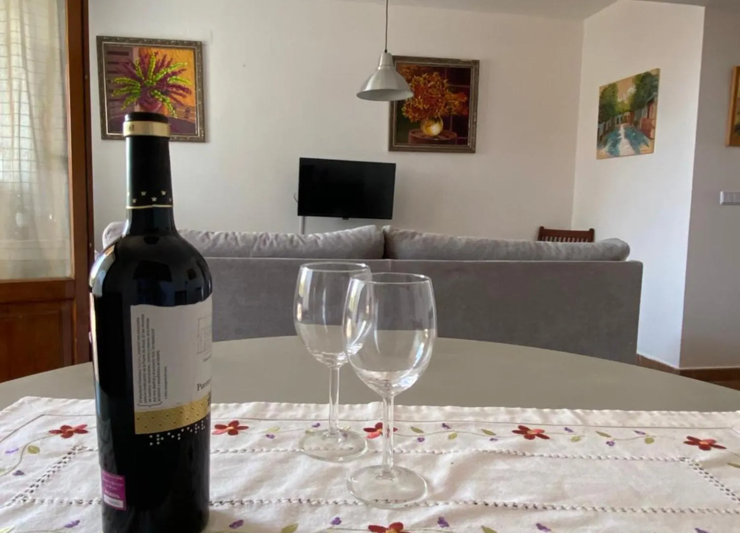 Adosado Con Vistas, Relajate Y Disfruta Apartamento Aiamonte