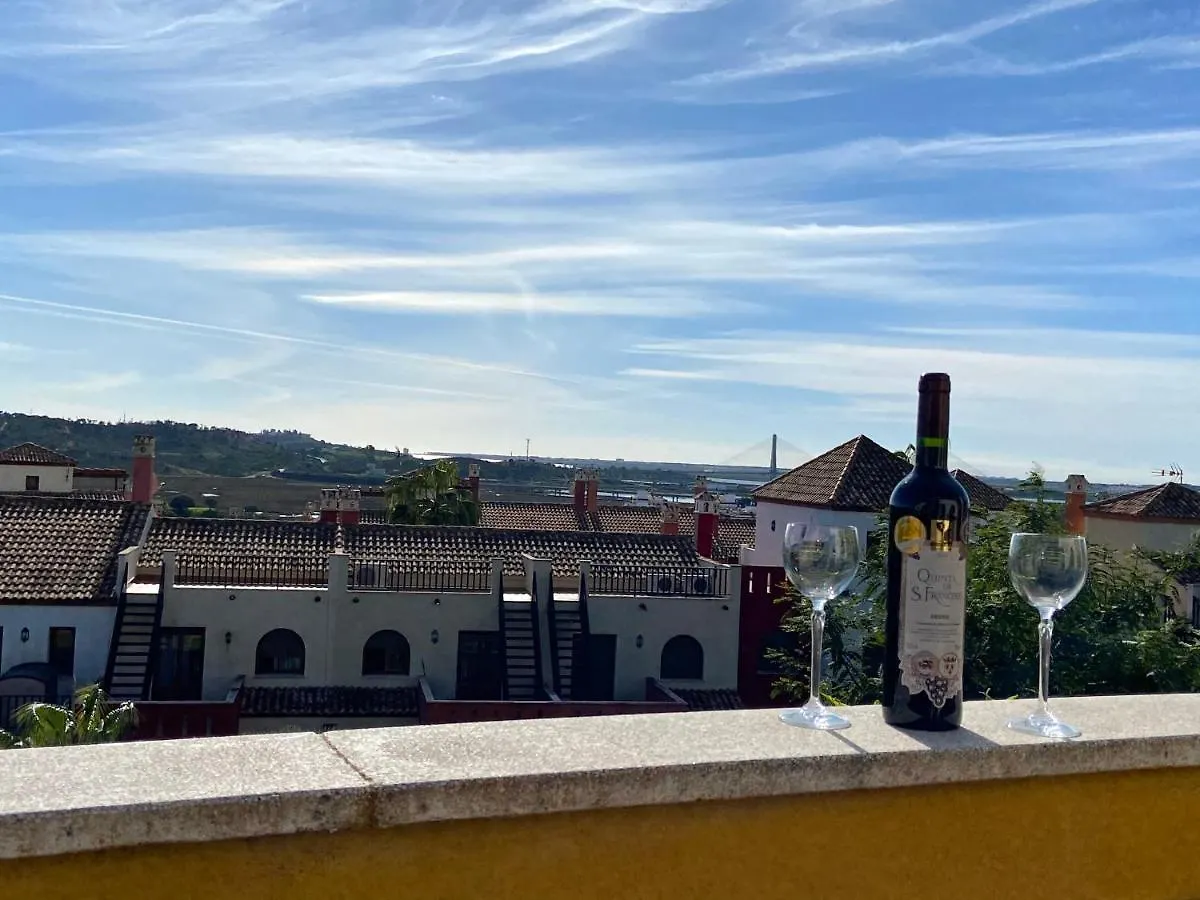 Adosado Con Vistas, Relajate Y Disfruta Apartment Ayamonte Spain