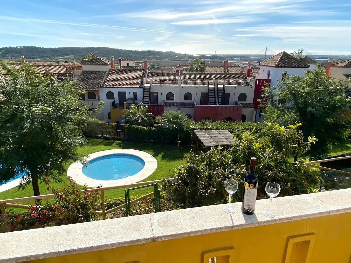 Adosado Con Vistas, Relajate Y Disfruta Apartment Ayamonte