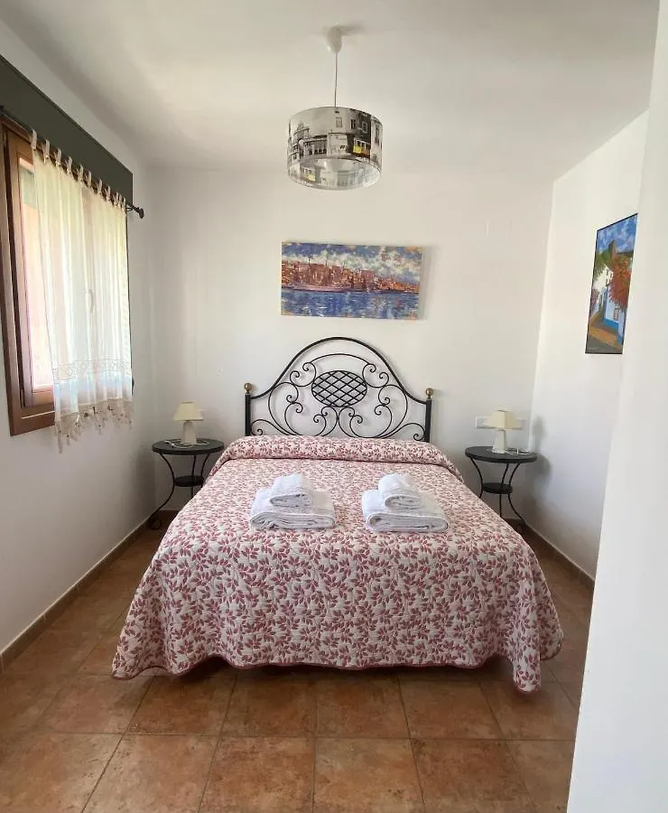 Adosado Con Vistas, Relajate Y Disfruta Apartment Ayamonte 0*,