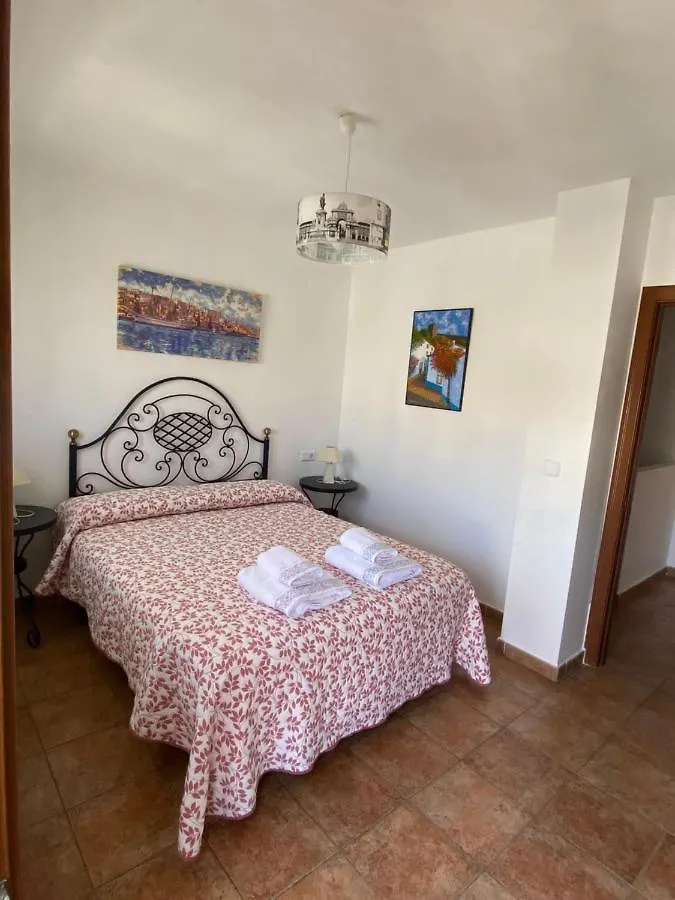 Adosado Con Vistas, Relajate Y Disfruta Apartment Ayamonte Spain