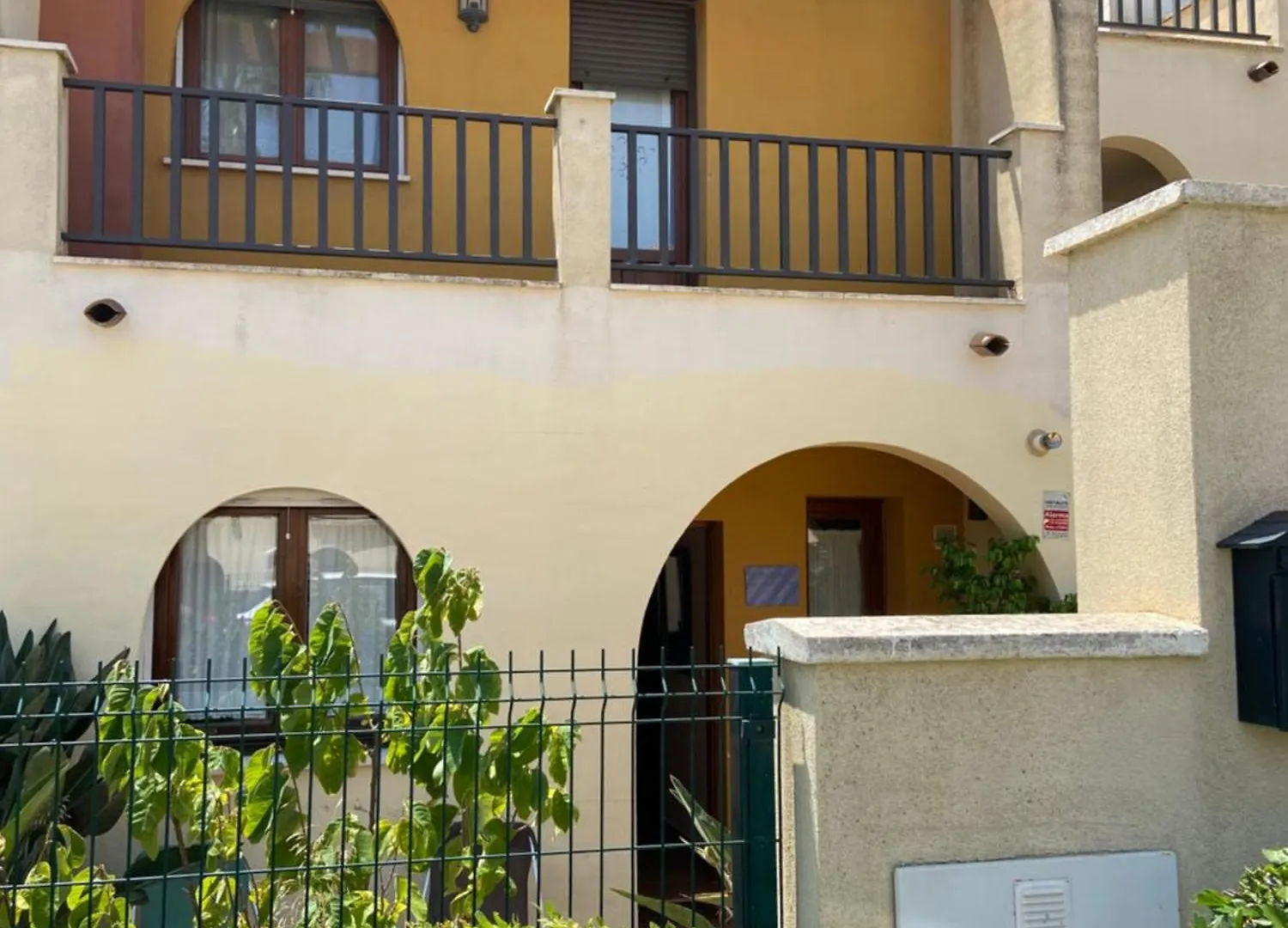 Adosado Con Vistas, Relajate Y Disfruta Apartment Ayamonte Spain