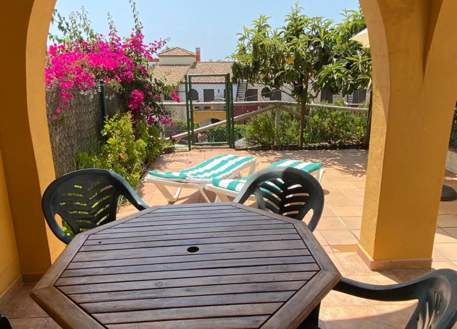 Adosado Con Vistas, Relajate Y Disfruta Apartment Ayamonte 0*,  Spain