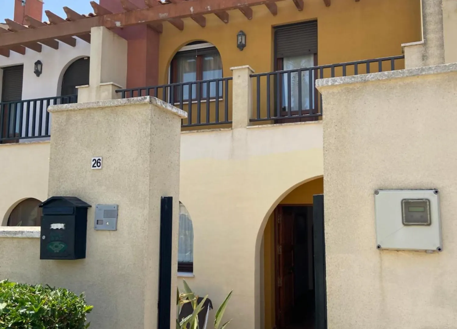 Adosado Con Vistas, Relajate Y Disfruta Apartment Ayamonte