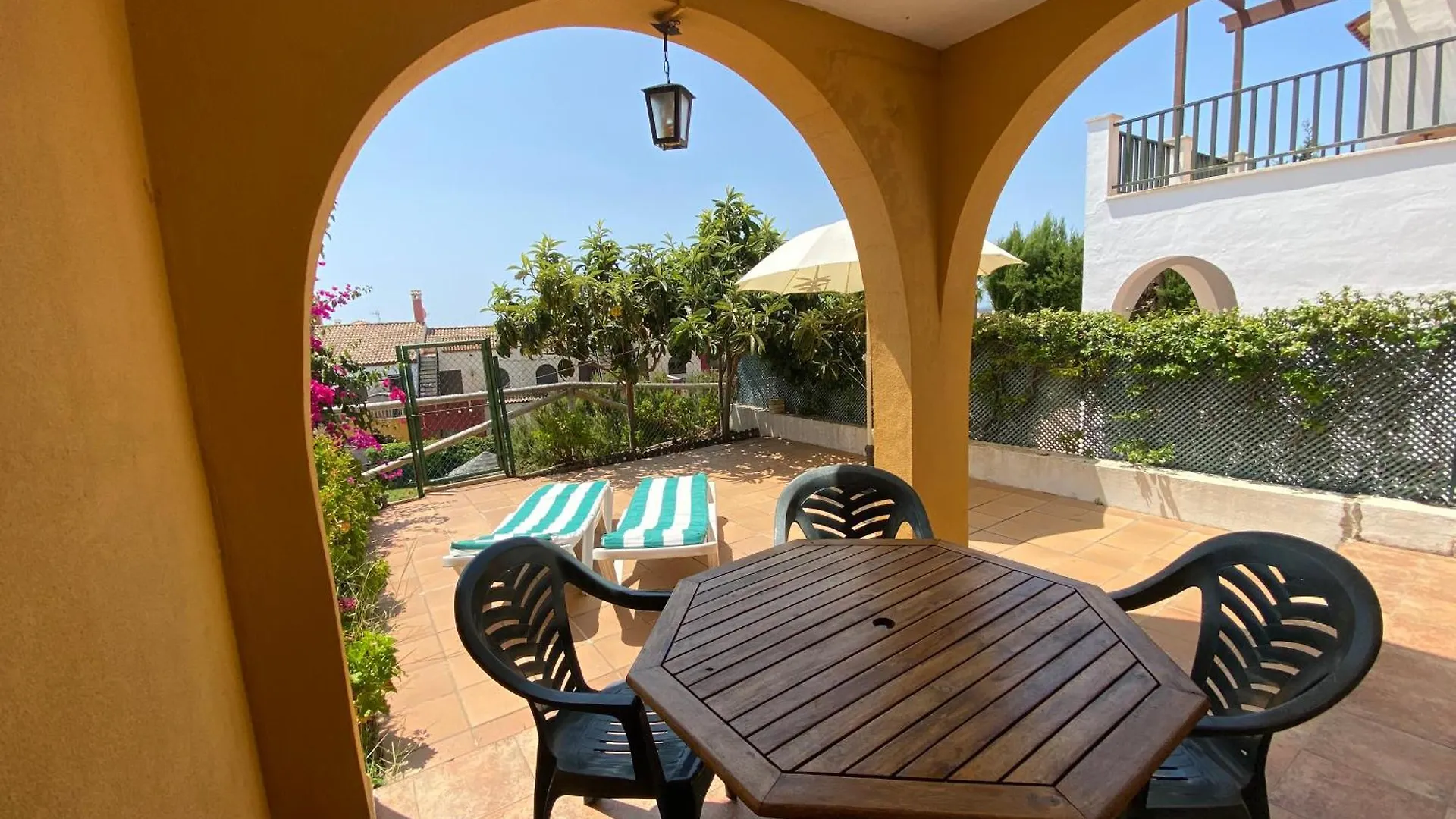 Adosado Con Vistas, Relajate Y Disfruta Apartment Ayamonte Spain