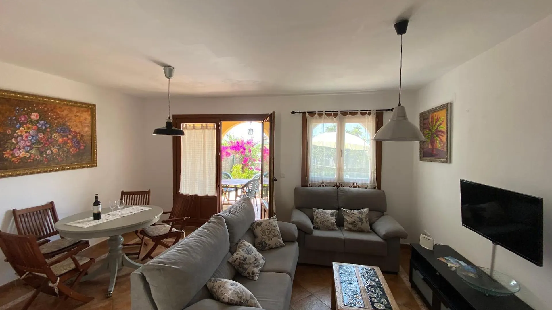 Adosado Con Vistas, Relajate Y Disfruta Apartment Ayamonte
